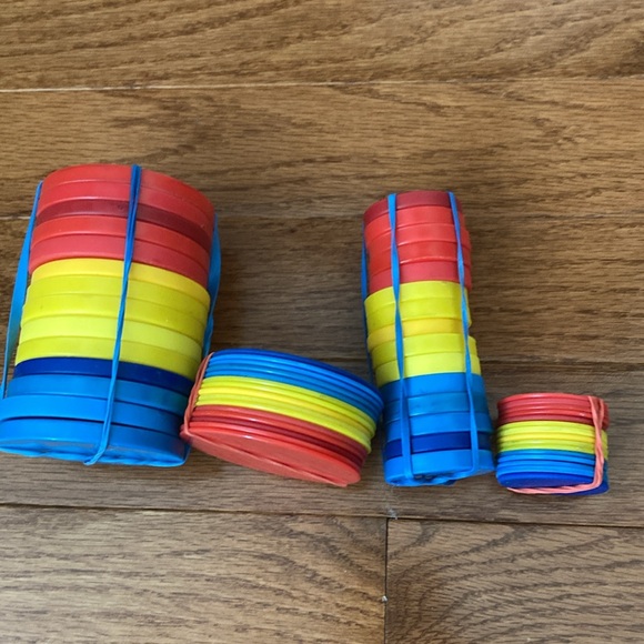 Geometric Shapes Math Manipulatives Bundle (400 approx) - Picture 7 of 13